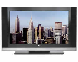 LG DU-42LZ30 LCD TV