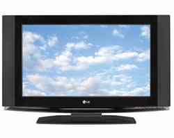 LG 32LX1D LCD Integrated HDTV