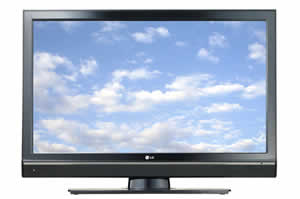 LG 52LB5D LCD HDTV