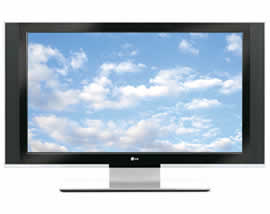 LG 37LB1DA LCD Integrated HDTV