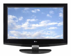 LG 52LBX LCD HDTV