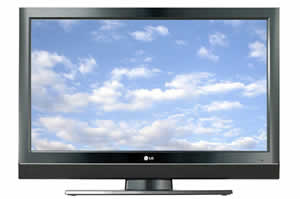 LG 37LC7D LCD HDTV