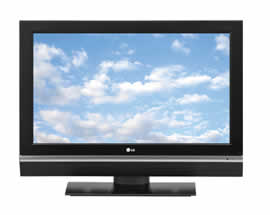 LG 37LC2D LCD Integrated HDTV