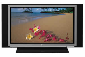 LG DU-42PX12X Plasma Integrated HDTV