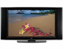 LG 50PX5D Plasma Integrated HDTV