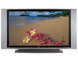 LG 50PX1D Plasma Integrated HDTV
