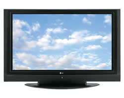 LG 50PC1DRA Plasma Integrated HDTV