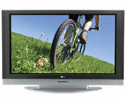 LG 50PC3D-H Plasma Integrated HDTV