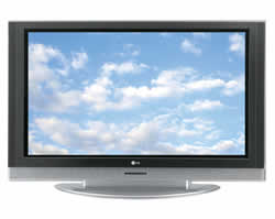 LG 42PC3D Plasma Integrated HDTV