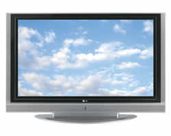 LG 50PC1DR Plasma Integrated HDTV