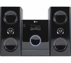 LG LFA840 Compact Audio System