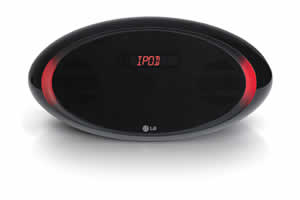 LG PC12 iPod Docking System