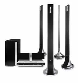 LG LHT799 Home Theater System