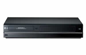 LG RC700N Super Multi DVD/VHS Recorder