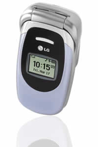 LG VI-125 Mobile Phone