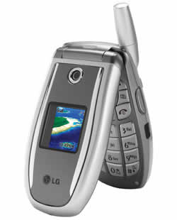 LG L1400 Mobile Phone