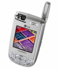 LG A7110 Mobile Phone