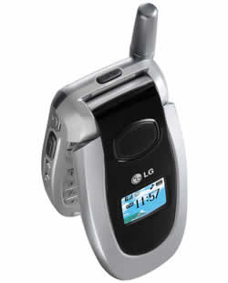 LG CG300 Mobile Phone
