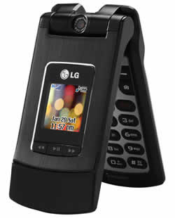 LG CU500 Mobile Phone