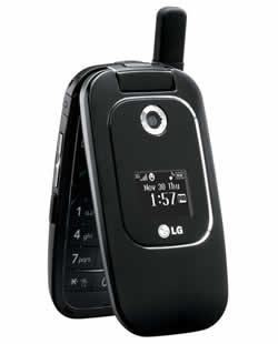 LG CU400 Mobile Phone
