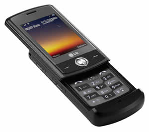 LG CU720 Shine Mobile Phone