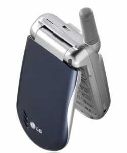 LG VX3200 Mobile Phone