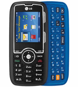 LG UX260 Mobile Phone