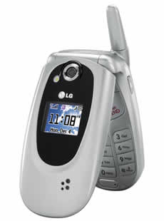 LG AX245 Mobile Phone