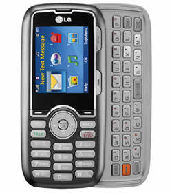 LG AX260 Scoop Mobile Phone