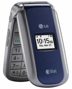 LG AX155 Mobile Phone