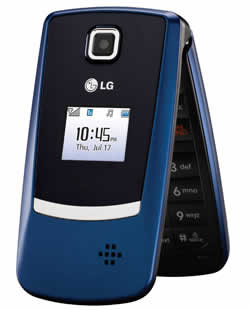 LG UX300 Mobile Phone