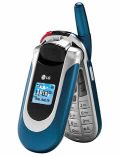 LG UX390 Mobile Phone