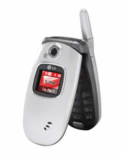 LG VX5300 Mobile Phone