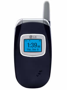 LG VX3400 Mobile Phone