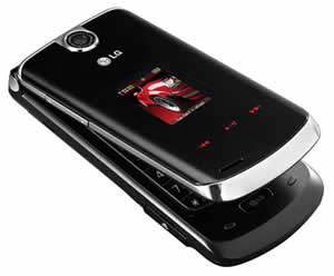 LG VX8600 Mobile Phone