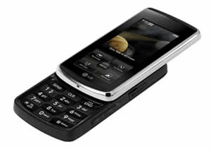 LG VX8800 Venus Mobile Phone