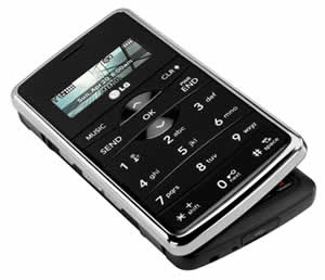 LG enV2 Mobile Phone