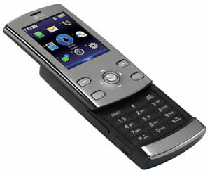 LG Decoy Mobile Phone