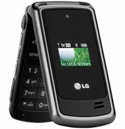 LG VX5500 Mobile Phone