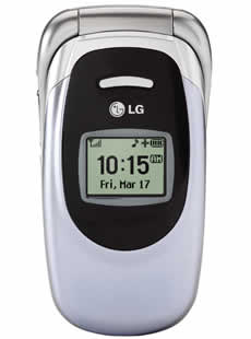 LG LX125 Mobile Phone