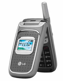 LG LG1500 Mobile Phone
