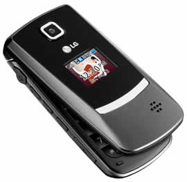 LG LG300 Mobile Phone