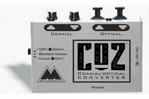 M-Audio CO2 Coaxial/Optical Converter