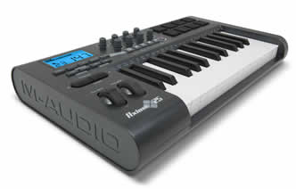 M-Audio Axiom 25 USB MIDI Controller