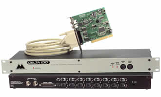 M-Audio Delta 1010 PCI/Rack Digital Recording System