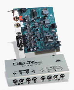 M-Audio Delta 66 Professional Audio Card