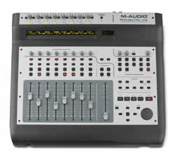 M-Audio ProjectMix I/O Control Surface