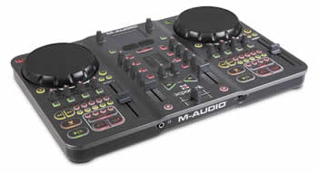 M-Audio Torq Xponent Advanced DJ Performance/Production System
