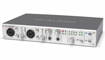 M-Audio FireWire 1814 Audio MIDI Interface