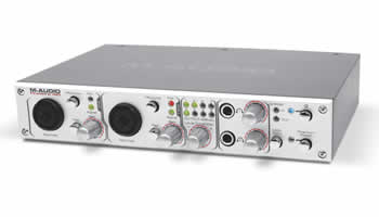 M-Audio FireWire 410 Mobile Recording Interface